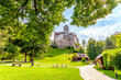 Schloss Bran, Siebenbürgen, Rumänien 