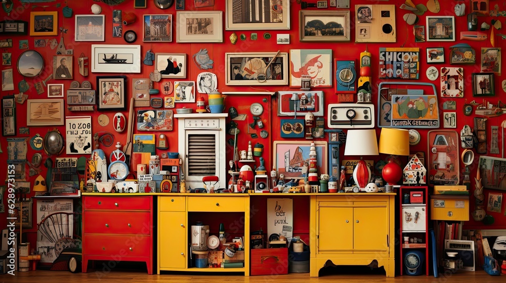 Ai-generated illustration of an example of big data - collectibles ...