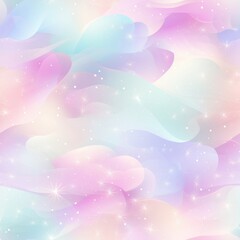 abstract background with bokeh