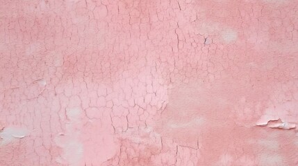 Aufkleber - Generative AI : Soft Pink Vector paper texture background or cardboard surface from a paper box for packing. and for the designs decoration and nature background concept