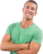 © vectorfusionart - Digital png photo of caucasian man on transparent background