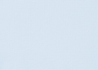Wall Mural - canvas texture background of cotton burlap natural fabric cloth in pastel pale light blue for wallpa
