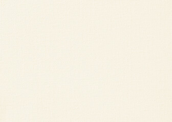 Wall Mural - canvas texture background of cotton burlap natural fabric cloth in pastel beige brown sepia for wall