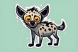 Hyena characters