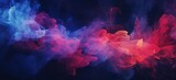 Fototapeta  - Wallpaper Background of some Smoke Colorful Flying.
