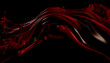 © Outsiderzone - Step into a world of vibrant expression as creamy paint explodes into a captivating burst of colors created with Generative AI technology