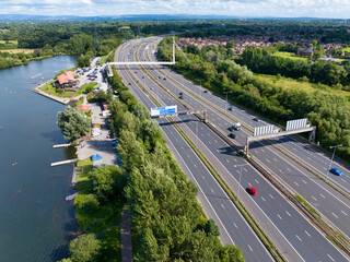 Manchester M60 Ring Road