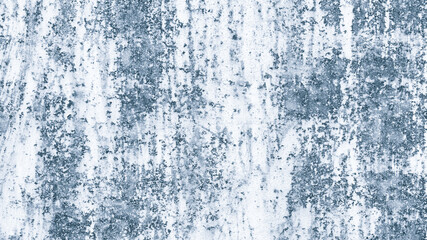 Poster - Beautiful  abstract grunge decorative navy blue dark stucco wall background, art rough stylized texture web banner with space for text. Blue background