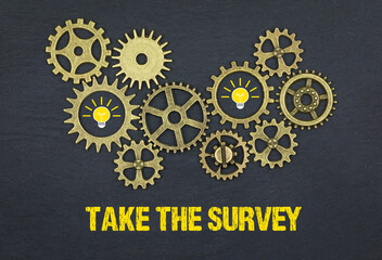 Poster - Take the Survey	