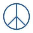 © Dimitrios - Vector graphic of the international peace symbol