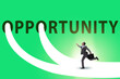 © Elnur - Opportunity concept with business people