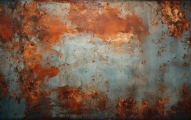 Rusty metal texture background.