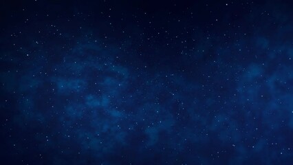 Wall Mural - 4k 3d night sky flythrough traveling trough universe filled with stars, nebulae and galaxies. galaxy