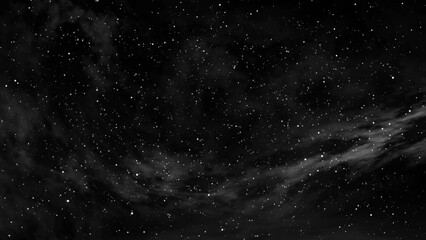 Wall Mural - Fly through large clusters of stars galaxy nebula. universe. planet Earth star fields space. traveling trough filled stars, nebulae galaxies. Cosmos stars, space, planets. Titles, Intro, Logo Reveal