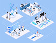 Isometric Biotechnology Platforms Composition