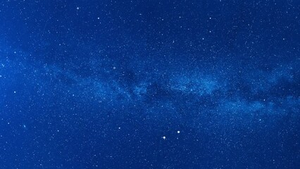 Wall Mural - 4k 3d cosmic galaxy with stars, bursting galaxy, space many light, nebula galaxies in space. flying 