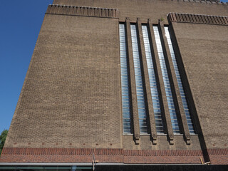 Canvas Print - Tate Modern in London