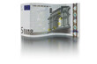 5 Euro Note