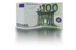 100 Euro Note
