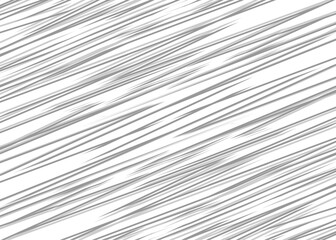 Poster - Abstract background with diagonal slash line pattern