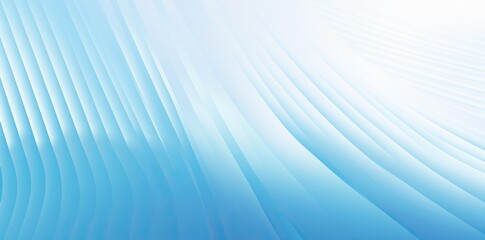 Wall Mural - white blue background with light lines, in the style of flat planes,
