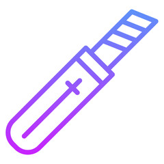 Sticker - Cutter Icon