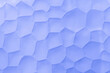Polygon lilac mosaic background, hexagon backdrop, polygonal structure design