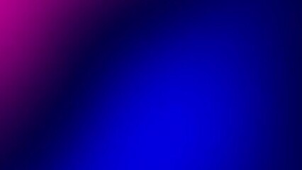 Multicolored motion gradient red purple and blue neon lights soft background with animation seamless loop