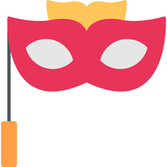 Sticker - Eye mask Icon