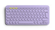 © Custom Scene - Purple Keyboard