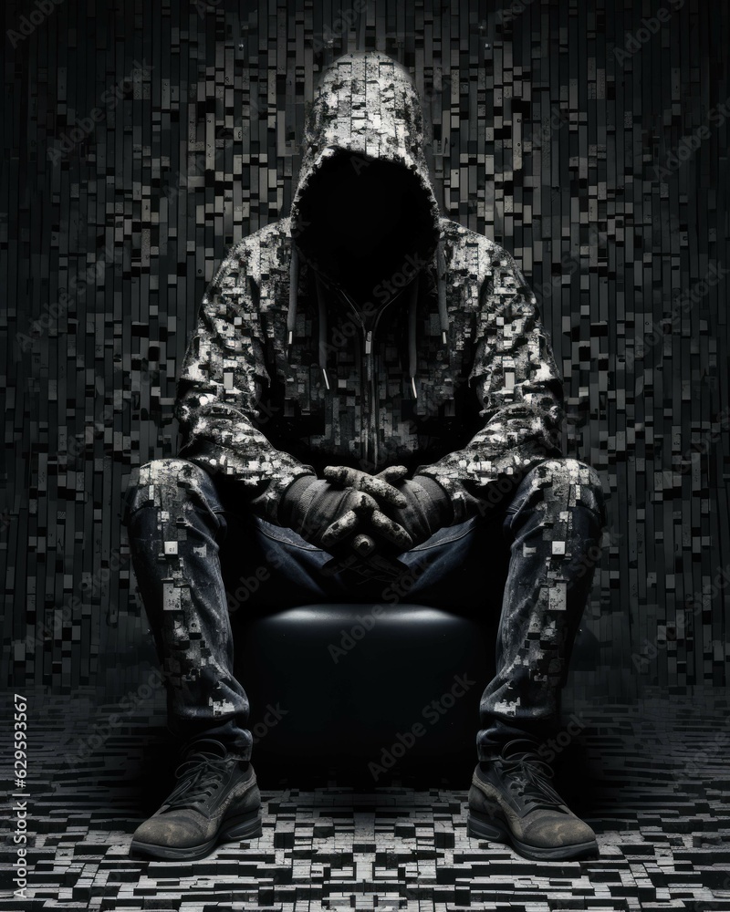 deep into the digital shadow: an unfiltered journey into the covert ...