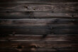 Schwarz Holz Textur Hintergrund  - Generative AI 