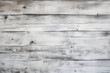Alte weiß gestrichene Holzbretter Hintergrund - Generative AI