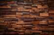 Holz Textur Hintergrund  - Generative AI 