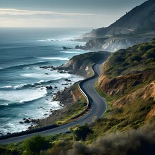 Coastal Highway One: California's Breathtaking Journey
