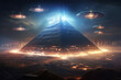 Alien Pyramids, Cosmic Encounters at the Great Pyramid