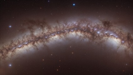 Wall Mural - A Very Large Spiral Shaped Object In The Sky