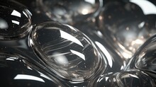  Silver Texture  An Amazing Photo Highly Detailed Glass Of Water