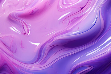 Wall Mural - Purple Paint Abstract Background