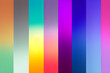 © asif - Abstract Blurred colorful gradient background. Beautiful backdrop. Vector illustration for your graphic design, banner, poster, card or wallpaper, theme