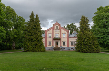 Wall Mural - Manir Pädaste, Estonia