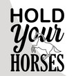 Hole your horses svg, Derby Day SVG , Derby party Svg, Horse SVG, Horse Race SVG, Derby Days Design File, Crafts, Svg