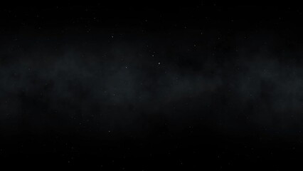 Wall Mural - 4K 3D Endless universe stars space shot milky way galaxy stars night sky background. planet Earth, stars, comet, asteroid, meteorite, nebula, Saturn. Cosmic panorama of the universe. Space travel