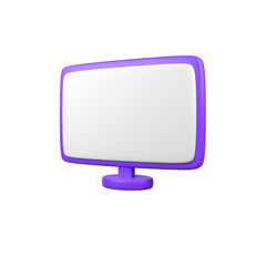 3d monitors icon