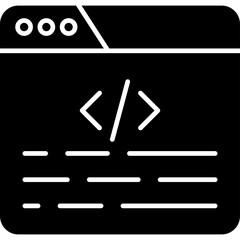 coding icon