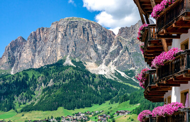 Canvas Print - Dolomiti 13