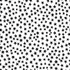 Wall Mural - Seamless Colorful Stars Pattern.

Seamless pattern of Star in colorful style. Add color to your digital project with our pattern!