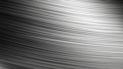 Refined Steel Surface