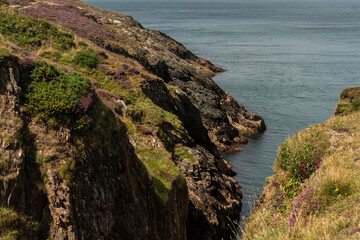 Wall Mural - Bull Bay Anglesey Wales 