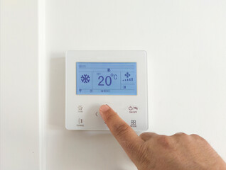 20 celsius degrees cool adjust